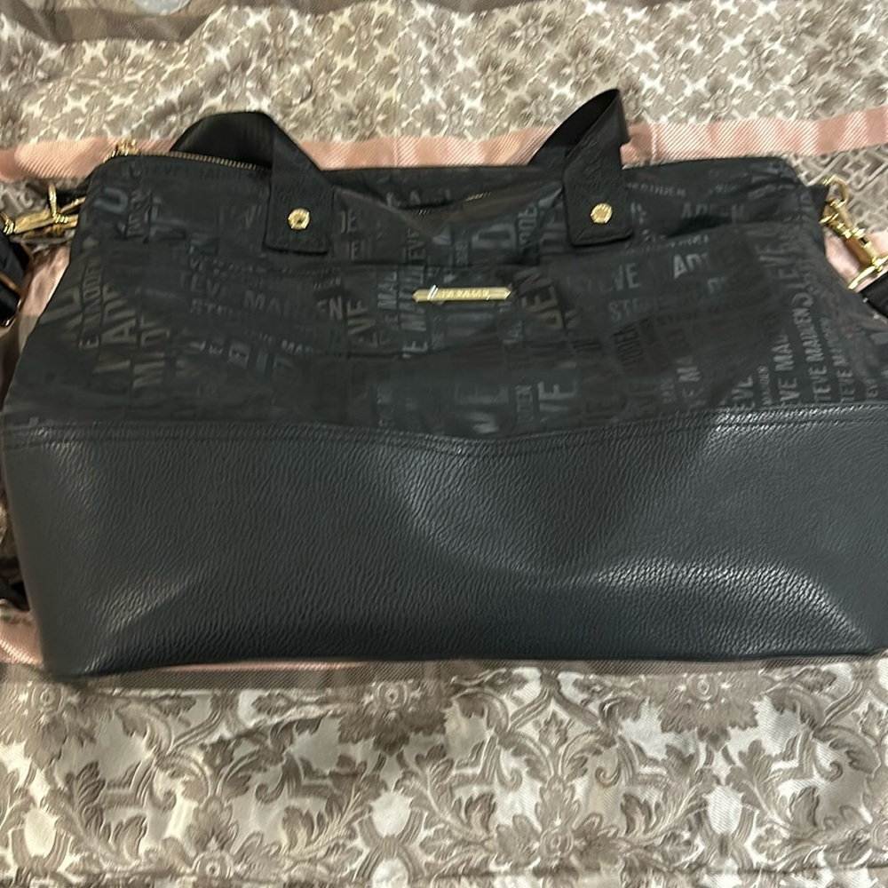 Steve Madden tote/gym bag